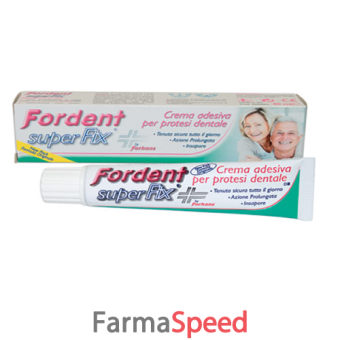 fordent superfix crema ad 40 ml