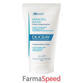 ducray keracnyl repair 50 ml