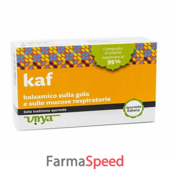 kaf virya 60 compresse