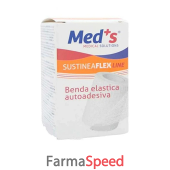 benda autoadesiva sustinea meds 400x10cm