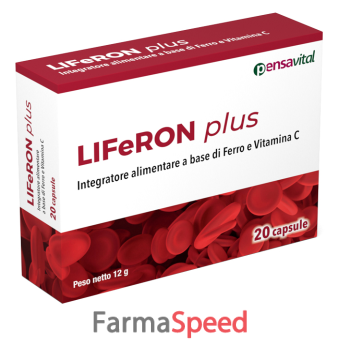 liferon plus 20 capsule