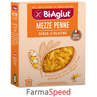 biaglut pasta senza glutine mezze penne 400 g