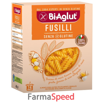 biaglut fusilli 400 g