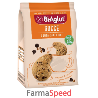 biaglut biscotto gocce 200 g