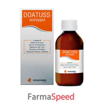 doatuss sciroppo 150 ml