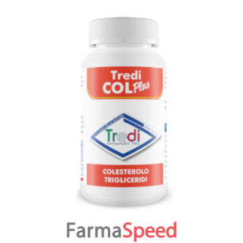 tredi col plus 180 capsule