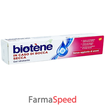 biotene gel idratante 50 g