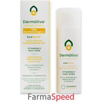 dermolivo olio evo vitamina e