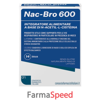 nac bro 600 14 stick 56 g