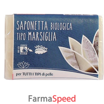 saponetta marsiglia bio