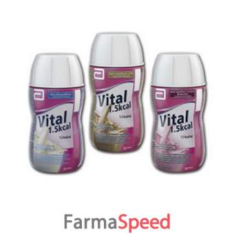 vital 1,5kcal caffe' latte 200 ml