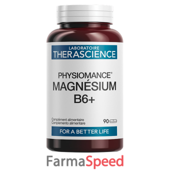 physiomance magnesium b6 + 90 compresse