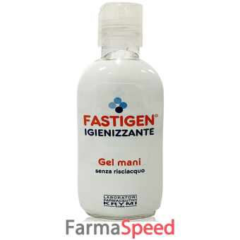 fastigen igienizzante gel mani 75 ml