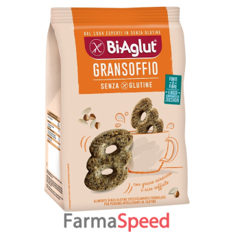 biaglut gransoffio biscotto 200 g