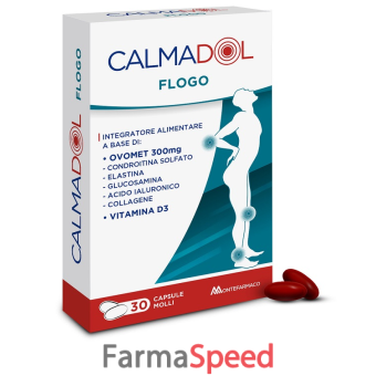 calmadol flogo 30 capsule