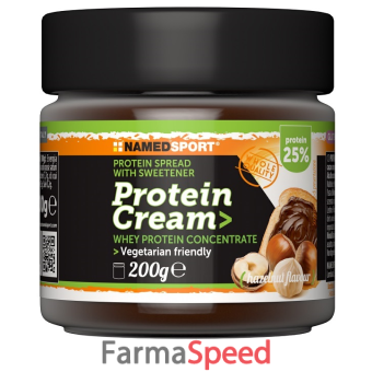 protein cream hazelnut 200 g