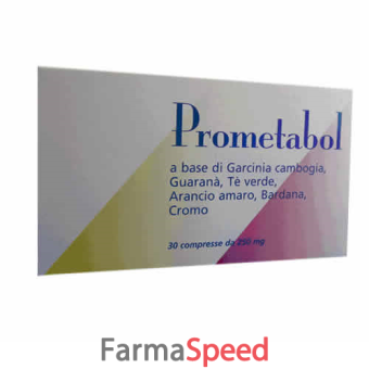 prometabol 30 compresse