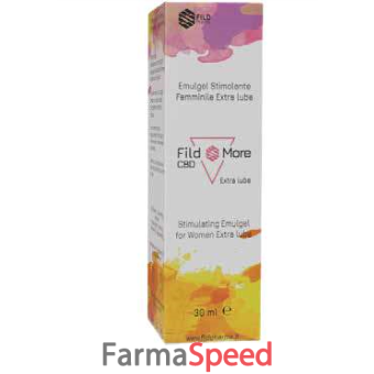 fild more cbd extra lube 30 ml