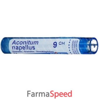 aconitum napellus 9ch gr