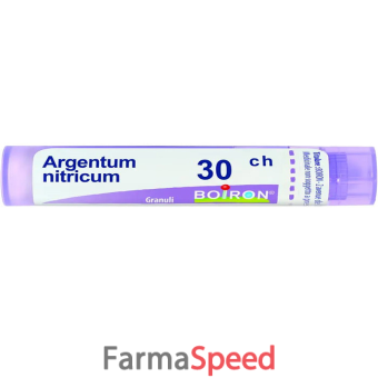 argentum nitricum 30ch gr