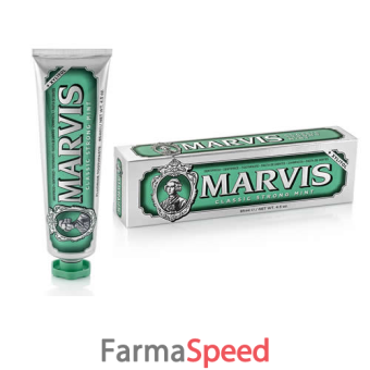 marvis classic strong mint 85 ml