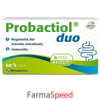 probactiol duo 60 capsule