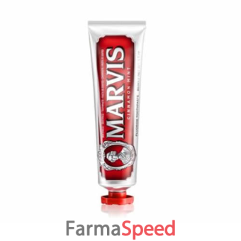 marvis cinnamon mint 85 ml