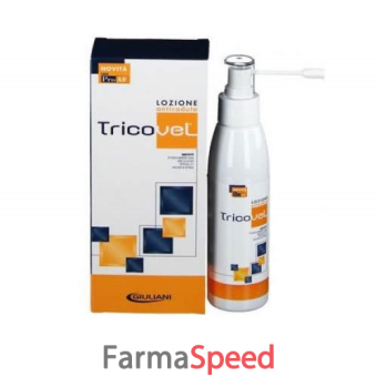 tricovel lozione spray 125ml