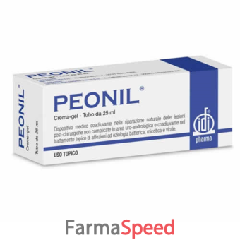 peonil crema gel 25 ml