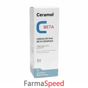 ceramol crema intima beta comp 50 ml