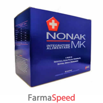 nonak mk 30 bustine 90 g