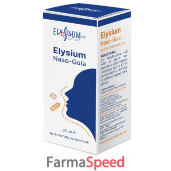 elysium naso gola 30 ml