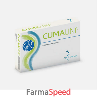 cumalinf 30 compresse 500 mg