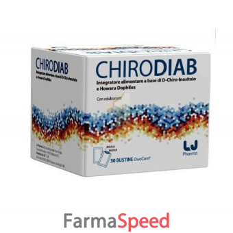 chirodiab 30 bustine