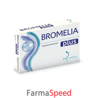 bromelia plus 30 compresse 1000 mg