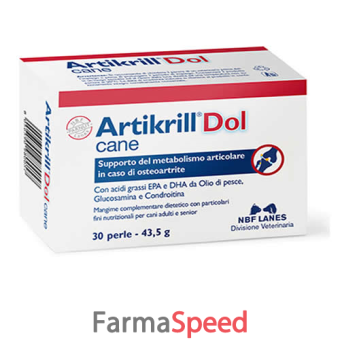 artikrill dol cane 200 perle