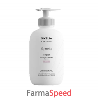 gynelia hydra ph 7 detergente intimo idratante 300 ml