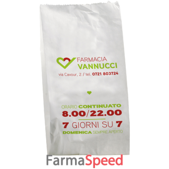 cef sacchetto carta 14+10x30 cm 2000 pezzi