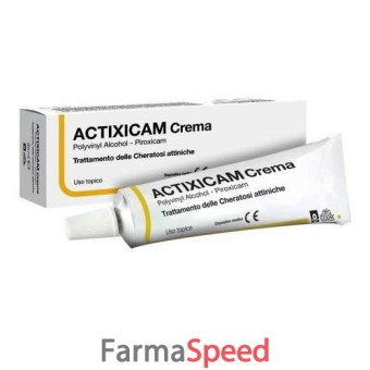 actixicam crema 30 ml