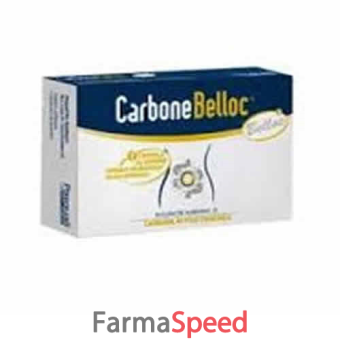 carbone belloc 60 capsule