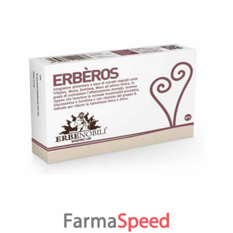 erberos 30 compresse