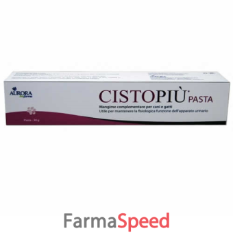 cistopiu' pasta 30 g