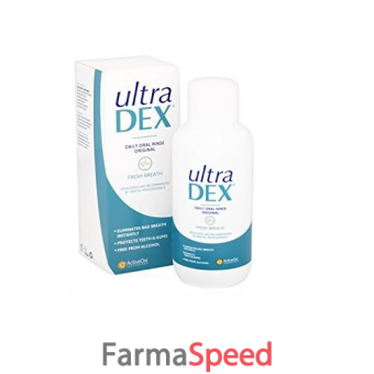 ultradex collutorio alito sano 250 ml