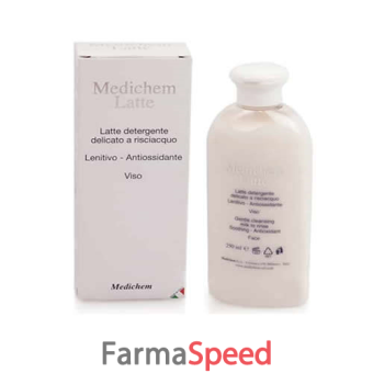 medichem latte detergente 250 ml