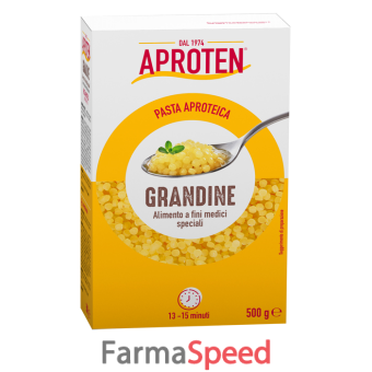 aproten pasta grandine 500 g