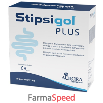 stipsigol plus 20 bustine