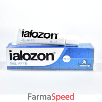 ialozon gel 15 ml