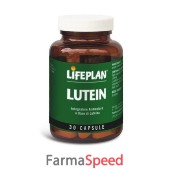 lutein 30 capsule