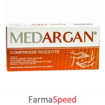 medargan 30 compresse