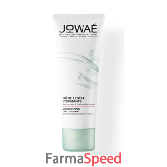 jowae crema leggera idratante 40 ml